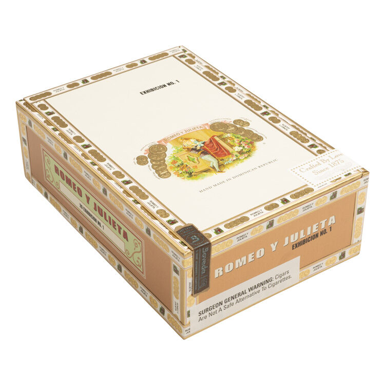 Exhibicion No. 1, , jrcigars